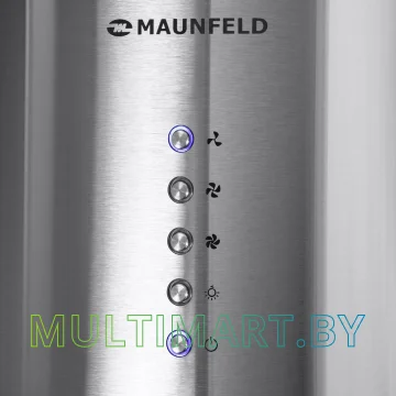 Вытяжка MAUNFELD Lee Light Isla 35 нержавеющая сталь (в 1-й коробке) картинка 5